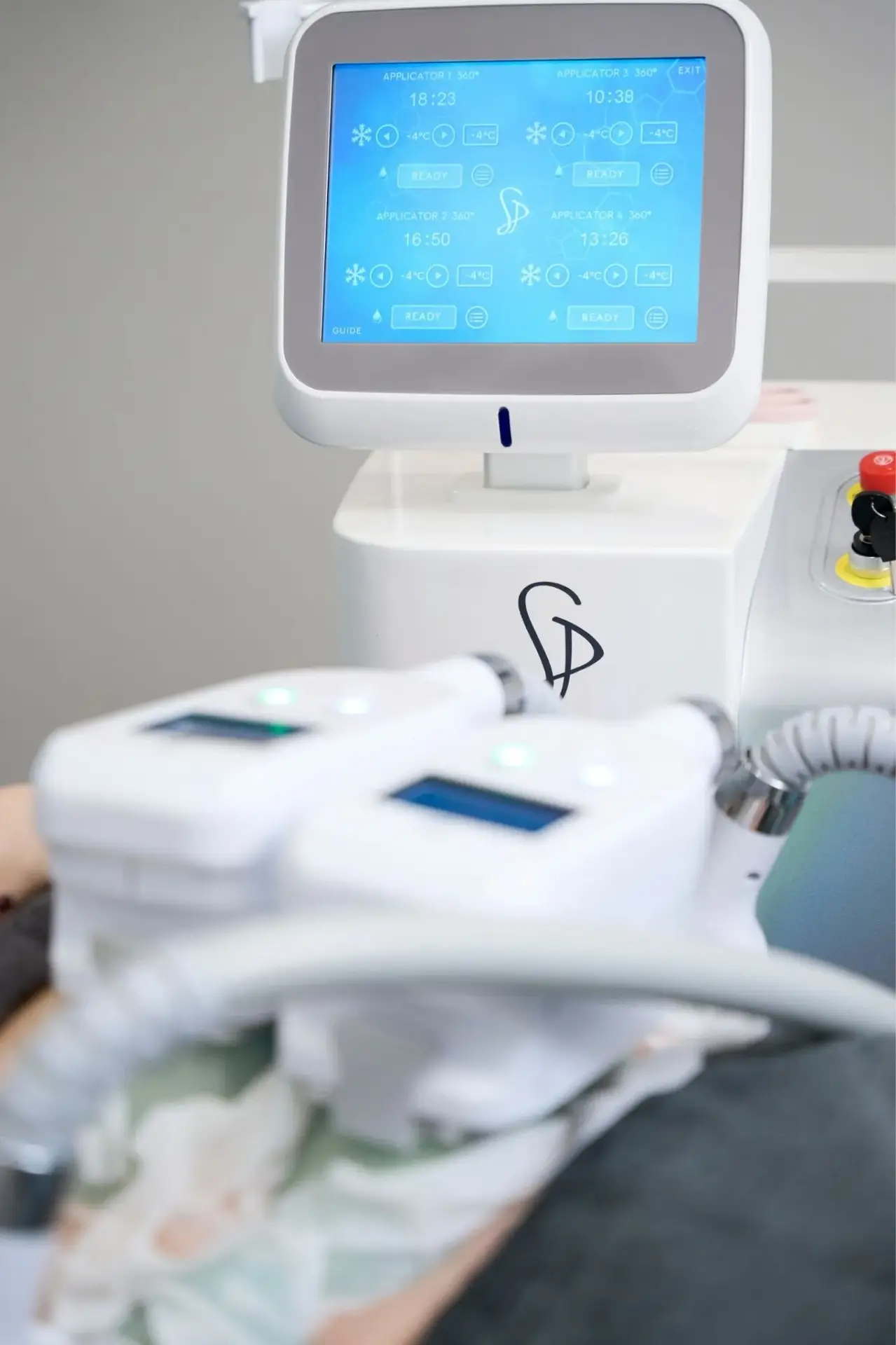 Fat Freezing Bournemouth​ Cryolipolyosis Body Sculpting Heatherlea Clinic